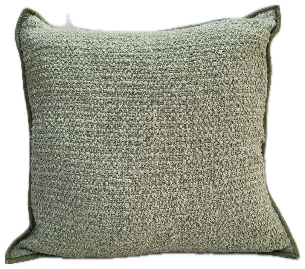 Malini Ciela Green Cushion - Canwell Interiors Limited - Malini