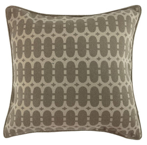 Malini Clarivo Nat Cushion - Canwell Interiors Limited - Malini