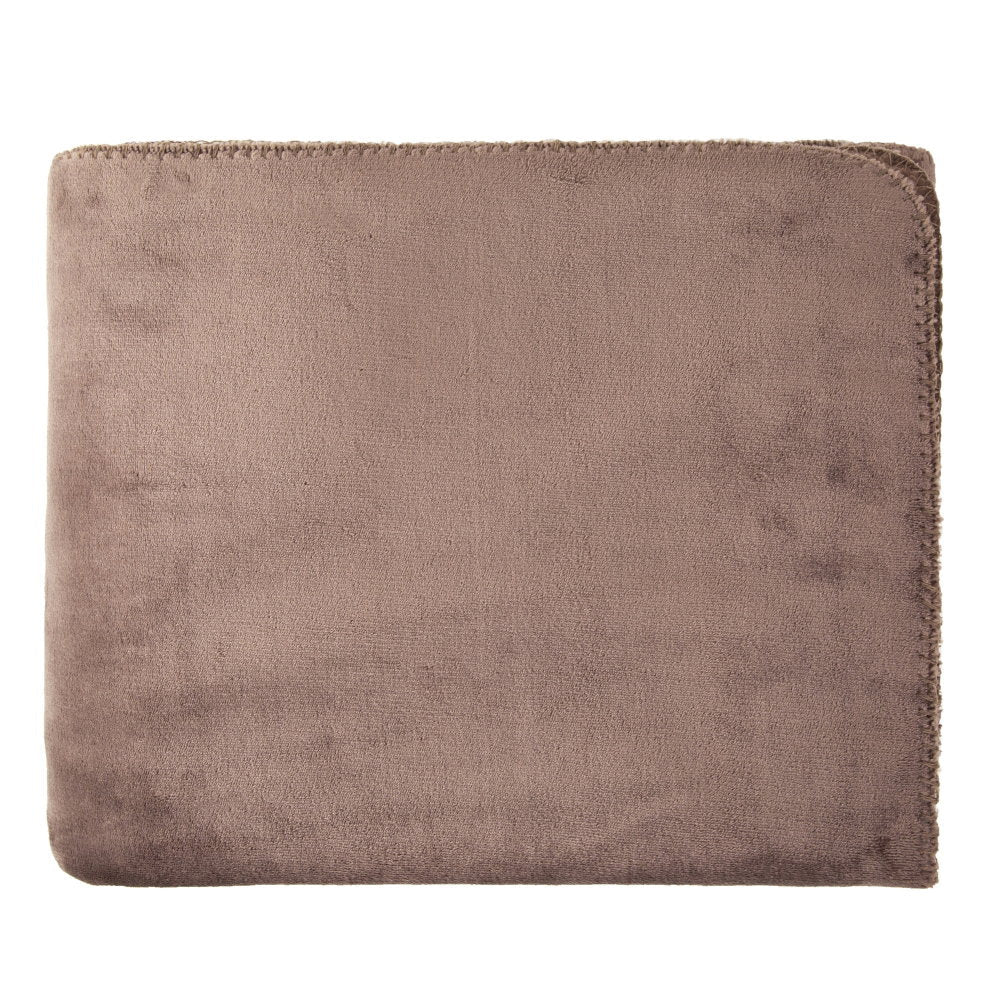 Malini Cosy Coffee Throw - Canwell Interiors Limited - Malini