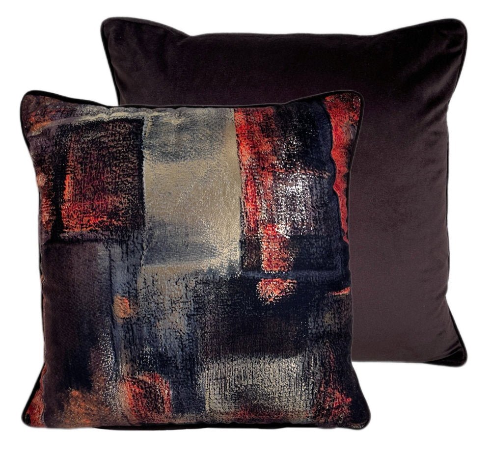 Malini Cushion Impossible Cushion - Canwell Interiors Limited - Malini