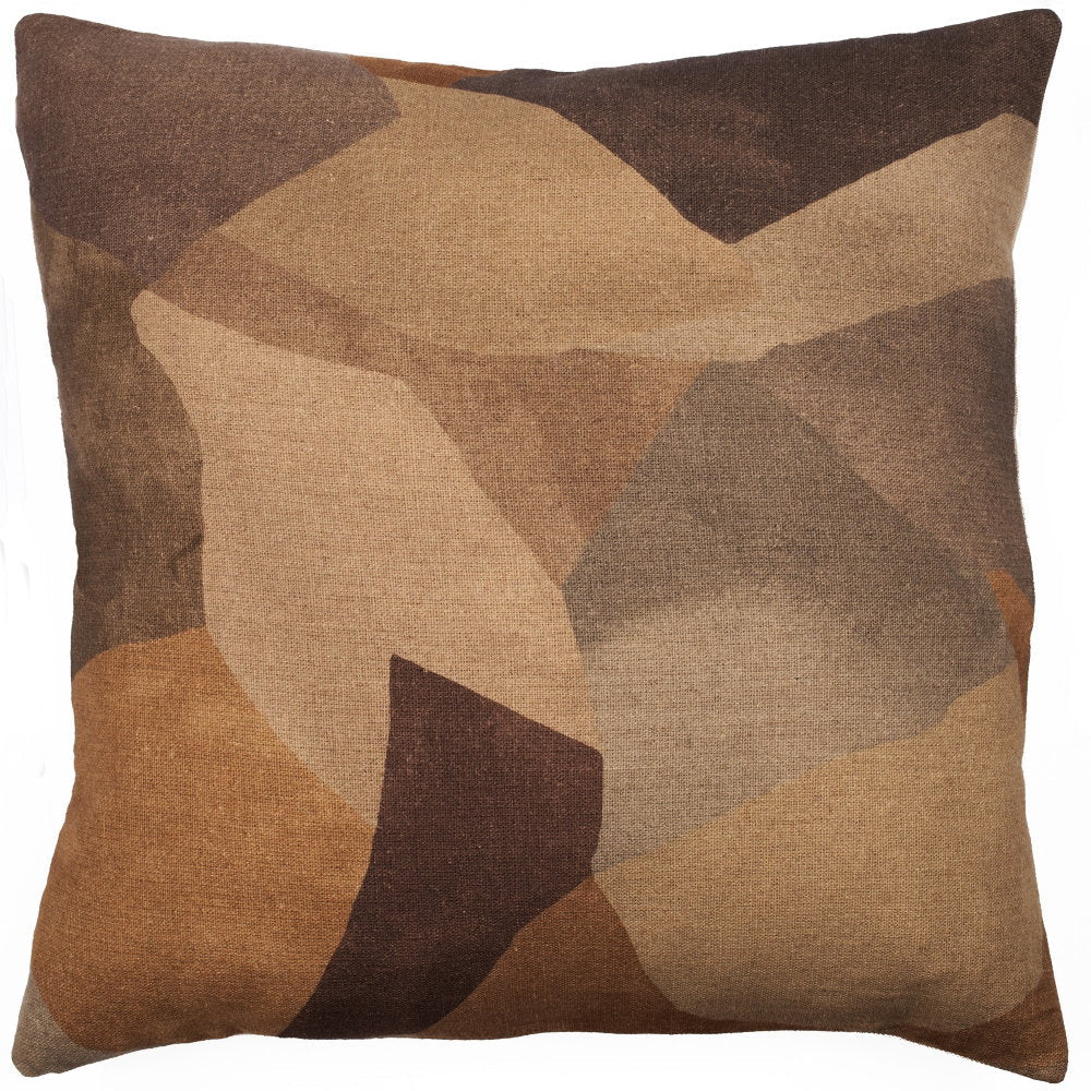 Malini Dubbo Naturals Cushion - Canwell Interiors Limited - Malini