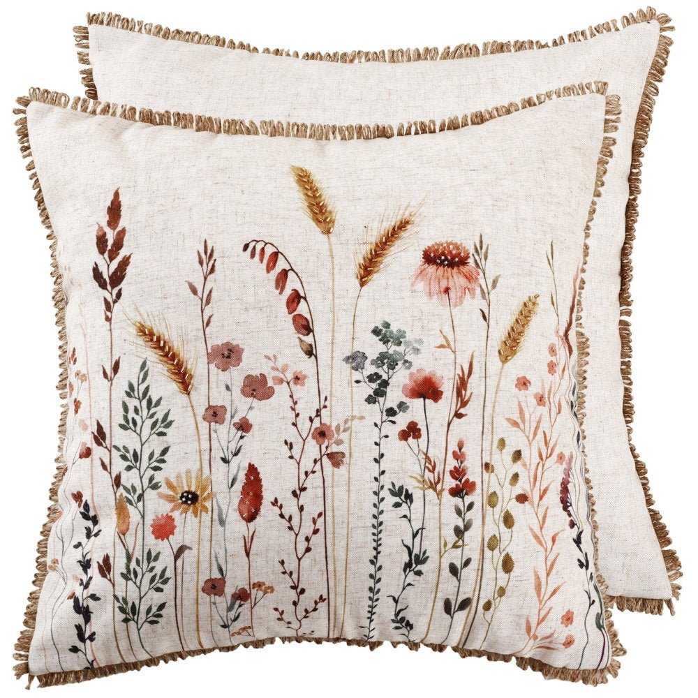 Malini Elara Default Cushion - Canwell Interiors Limited - Malini