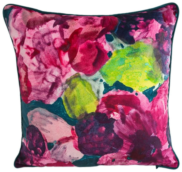 Malini Enchanted Floral Cushion - Canwell Interiors Limited - Malini