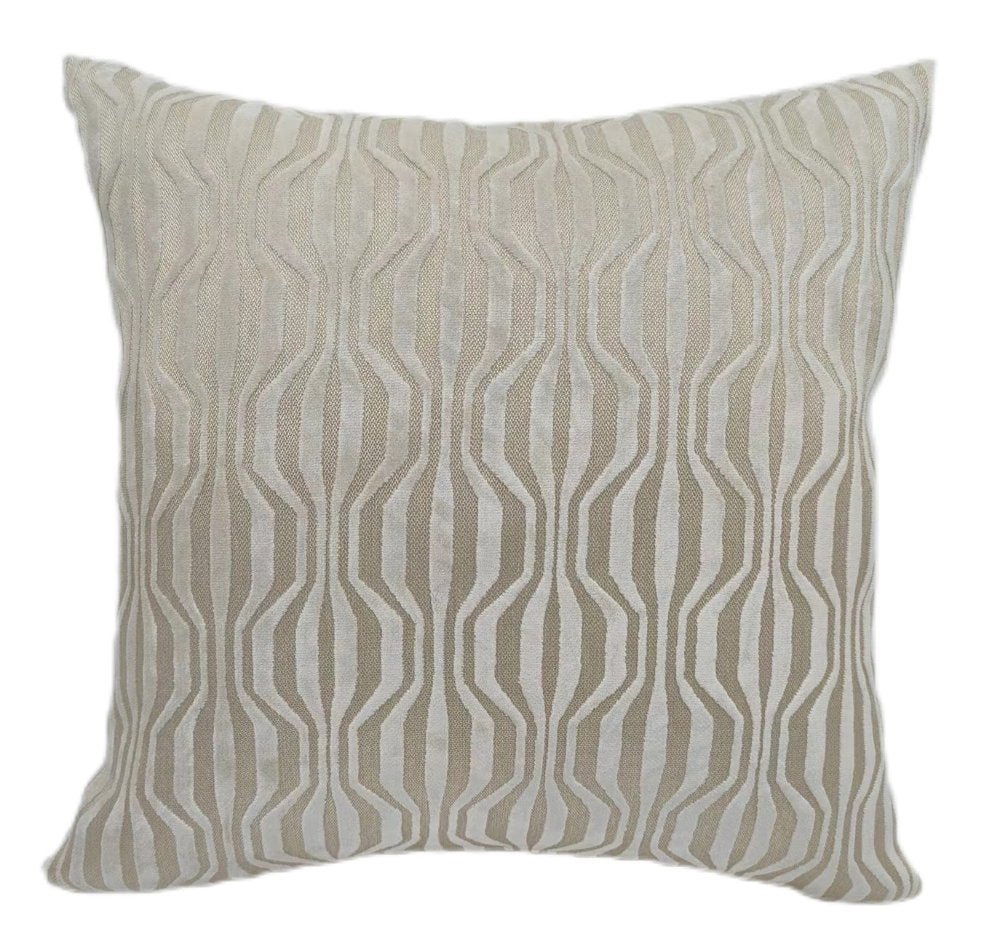 Malini Erin Ivory Cushion - Canwell Interiors Limited - Malini