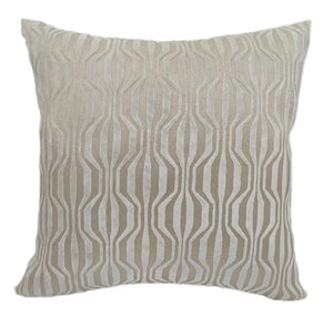 Malini Erin Ivory Cushion - Canwell Interiors Limited - Malini