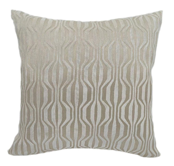 Malini Erin Ivory Cushion - Canwell Interiors Limited - Malini