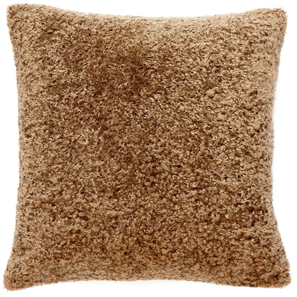 Malini Essence Brown Cushion - Canwell Interiors Limited - Malini