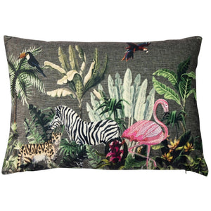 Malini Fandango Default Cushion - Canwell Interiors Limited - Malini