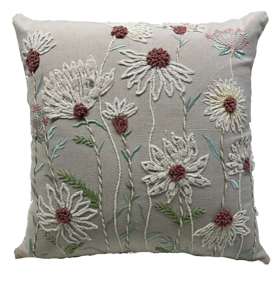 Malini Florie Default Cushion - Canwell Interiors Limited - Malini