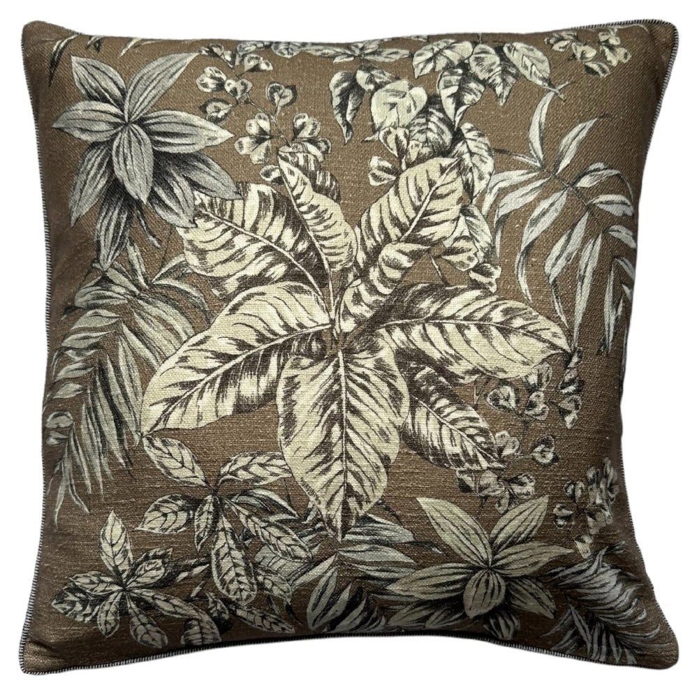 Malini Frangipani Default Cushion - Canwell Interiors Limited - Malini