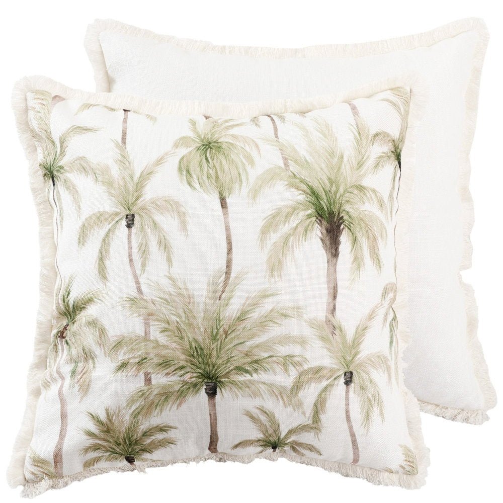 Malini Fronda Default Cushion - Canwell Interiors Limited - Malini