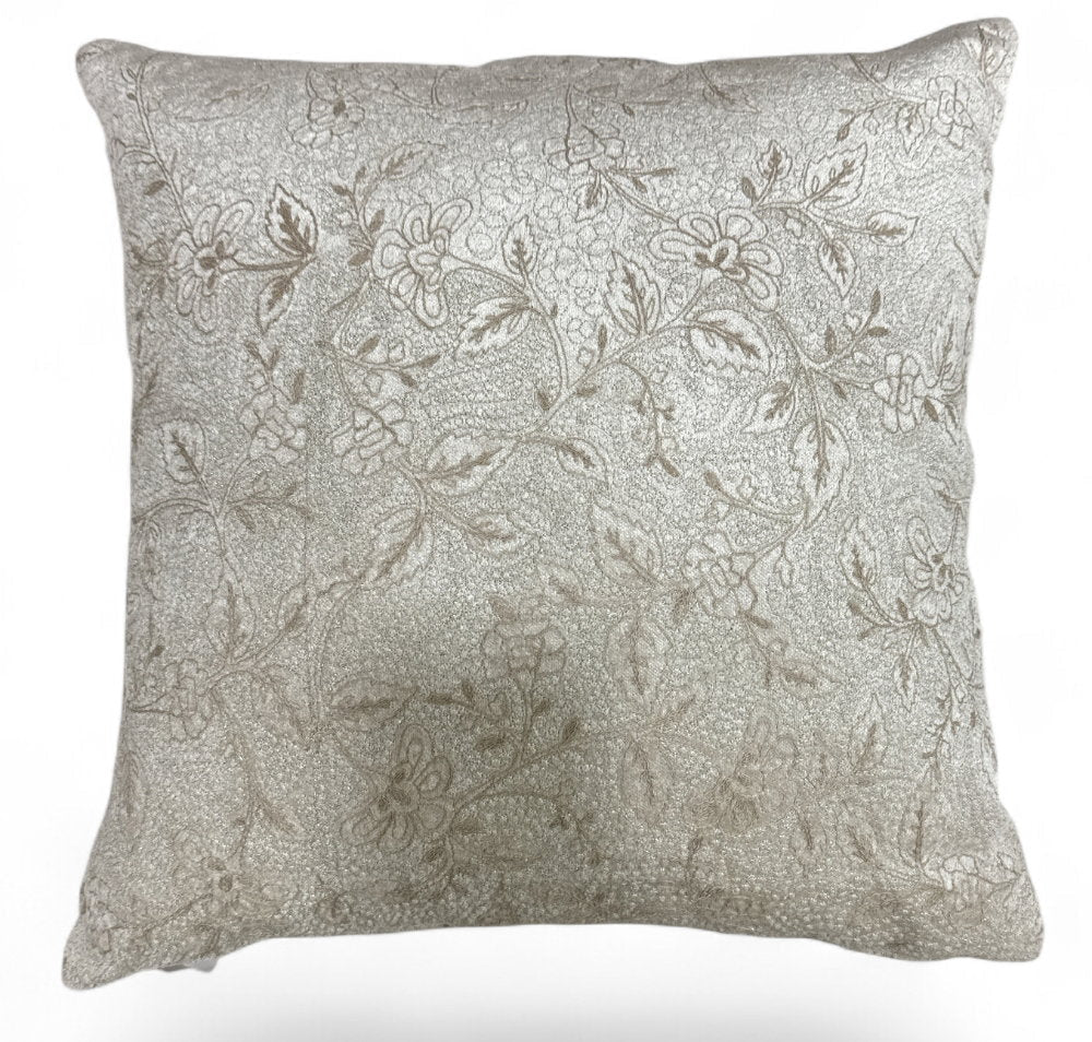 Malini Gardenia Default Cushion - Canwell Interiors Limited - Malini