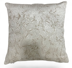 Malini Gardenia Default Cushion - Canwell Interiors Limited - Malini