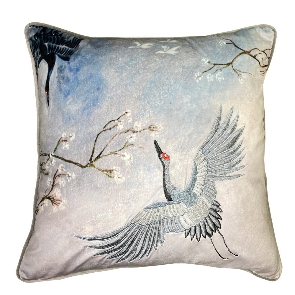 Malini Haru Default Cushion - Canwell Interiors Limited - Malini