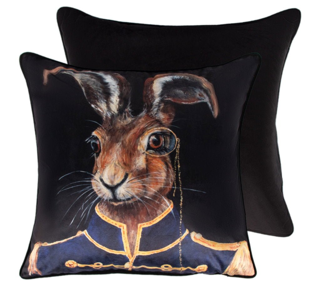 Malini Henley Default Cushion - Canwell Interiors Limited - Malini