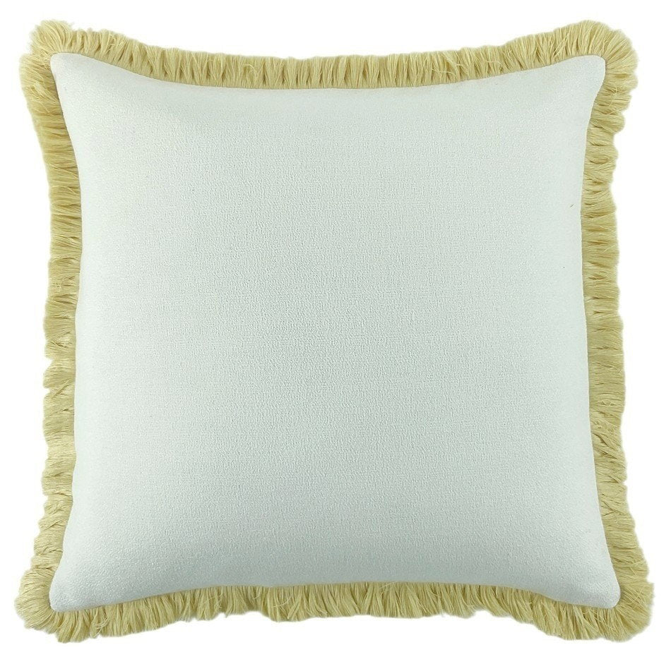 Malini Hugo Buttercup Cushion - Canwell Interiors Limited - Malini