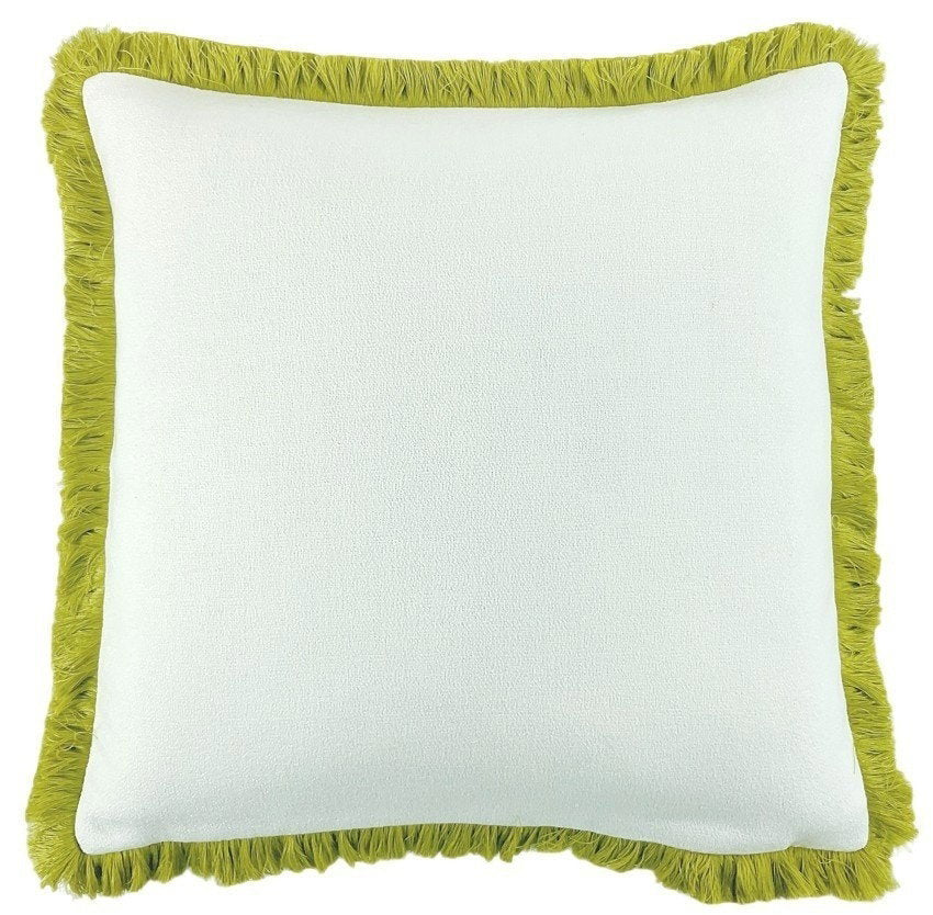 Malini Hugo Green Cushion - Canwell Interiors Limited - Malini