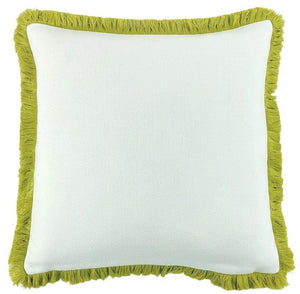 Malini Hugo Green Cushion - Canwell Interiors Limited - Malini