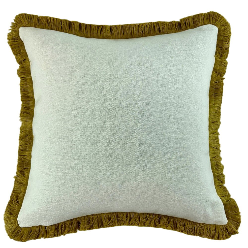 Malini Hugo Whiskey Cushion - Canwell Interiors Limited - Malini