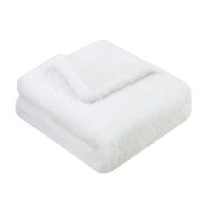 Malini Jasper Ivory Throw - Canwell Interiors Limited - Malini