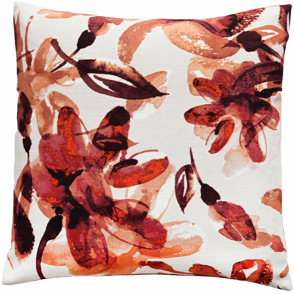 Malini Kelly Rust Cushion - Canwell Interiors Limited - Malini