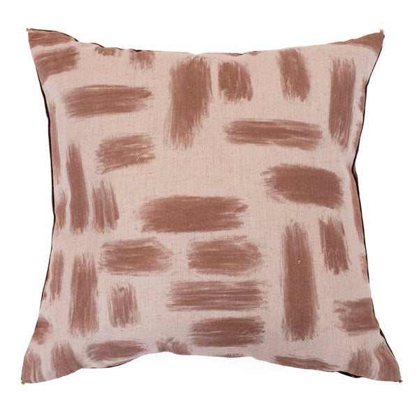 Malini Kentish Taupe Cushion - Canwell Interiors Limited - Malini