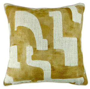 Malini Kezi Whiskey Cushion - Canwell Interiors Limited - Malini