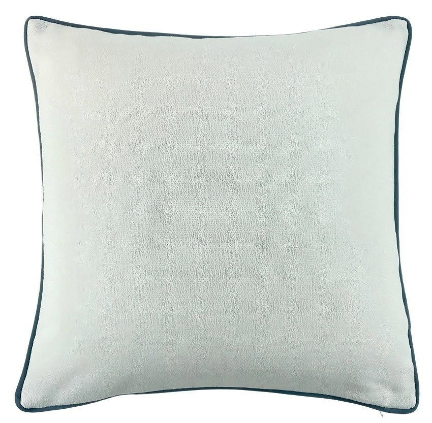 Malini Kivo Blue Cushion - Canwell Interiors Limited - Malini