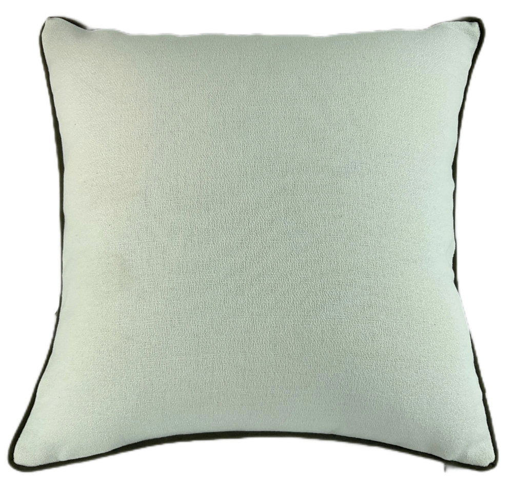 Malini Kivo Choc Cushion - Canwell Interiors Limited - Malini