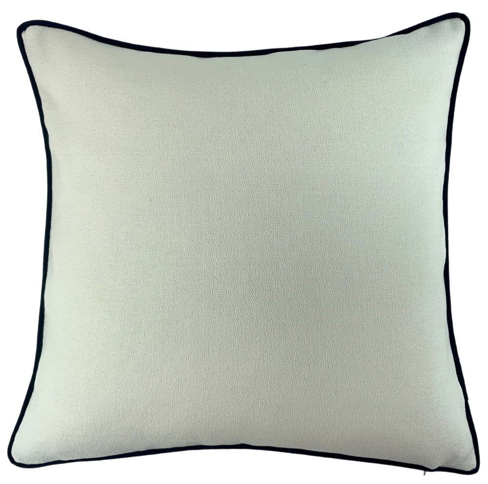 Malini Kivo Navy Cushion - Canwell Interiors Limited - Malini