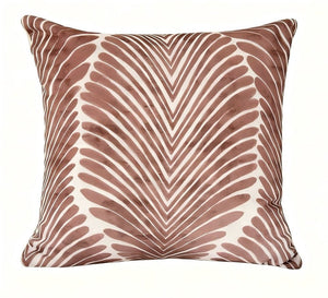 Malini Klyf Rosewood Cushion - Canwell Interiors Limited - Malini