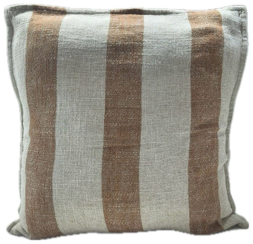 Malini Lina Rust Cushion - XShowhome Limited - Malini