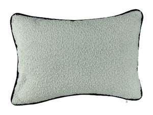 Malini Luca Black Cushion - Canwell Interiors Limited - Malini