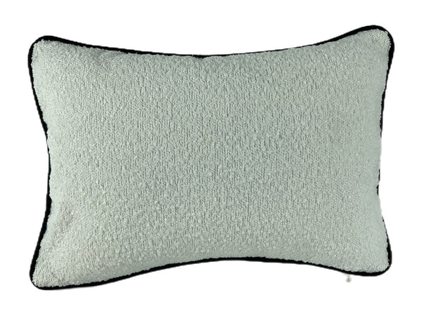 Malini Luca Black Cushion - Canwell Interiors Limited - Malini