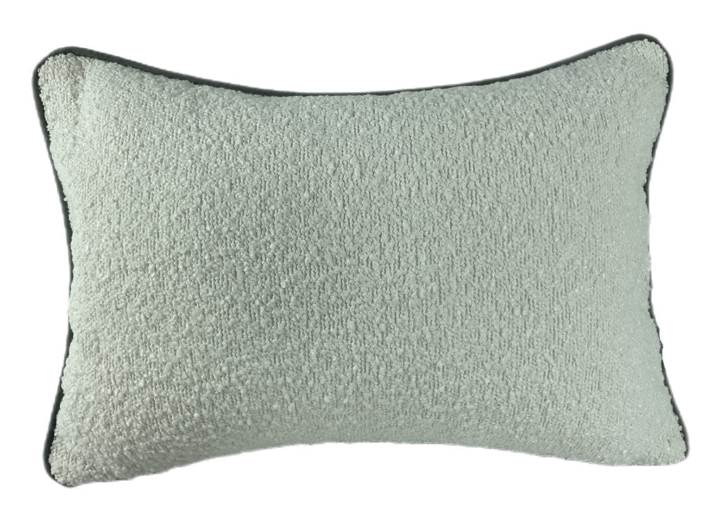 Malini Luca Grey Cushion - Canwell Interiors Limited - Malini