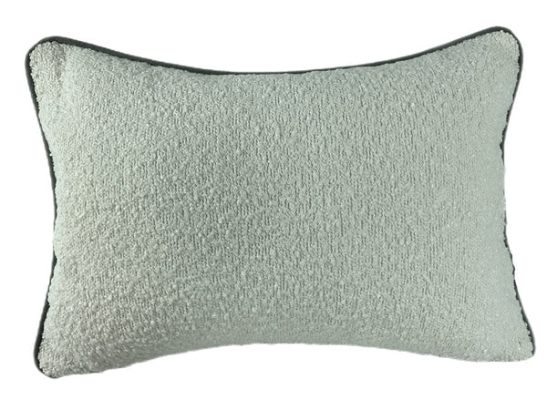 Malini Luca Grey Cushion - Canwell Interiors Limited - Malini
