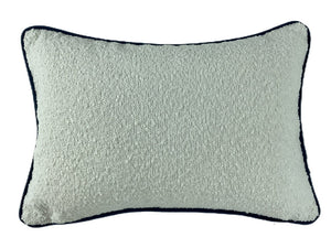 Malini Luca Navy Cushion - Canwell Interiors Limited - Malini