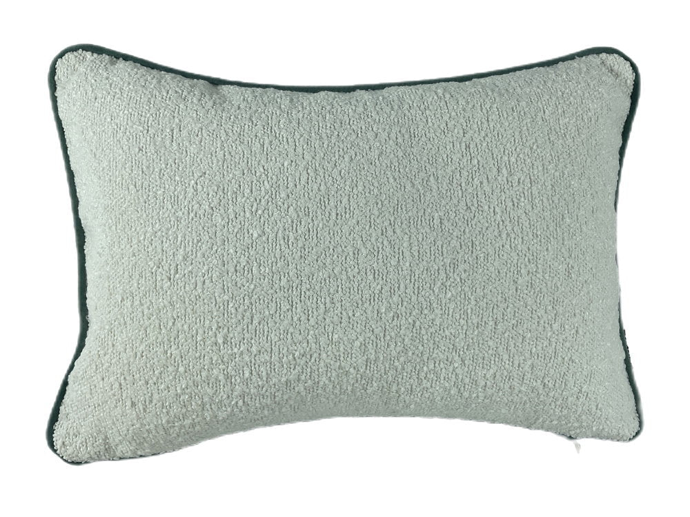 Malini Luca Seafoam Cushion - Canwell Interiors Limited - Malini