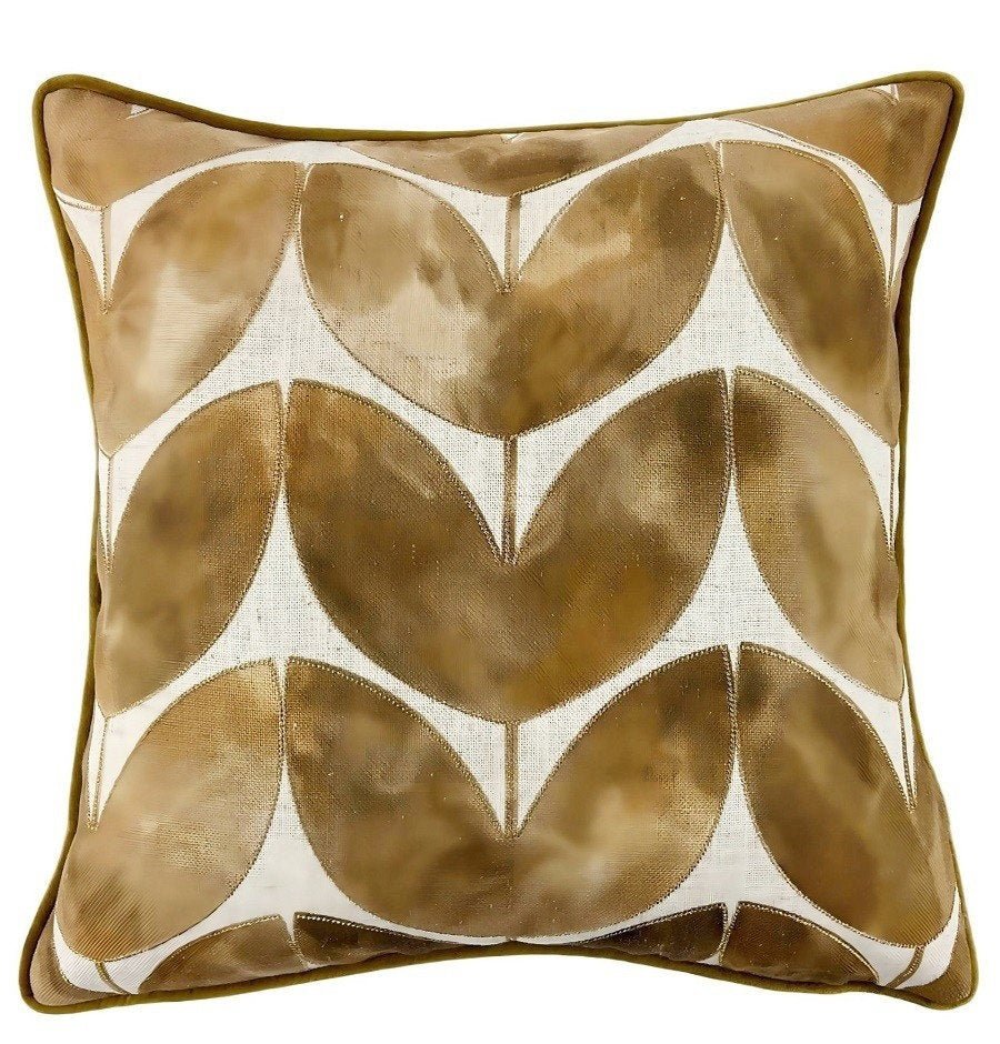 Malini Lula Whiskey Cushion - Canwell Interiors Limited - Malini