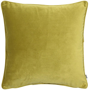 Malini Luxe Acidgreen Cushion - Canwell Interiors Limited - Malini