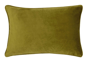 Malini Luxe Acidgreen Cushion - Canwell Interiors Limited - Malini