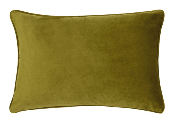 Malini Luxe Acidgreen Cushion - Canwell Interiors Limited - Malini