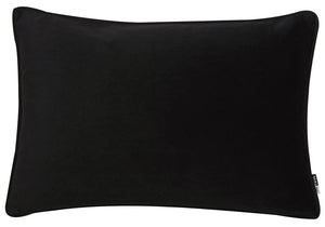 Malini Luxe Black Cushion - Canwell Interiors Limited - Malini