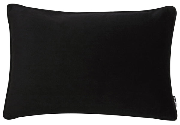 Malini Luxe Black Cushion - Canwell Interiors Limited - Malini