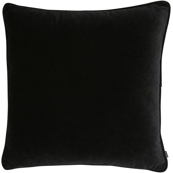Malini Luxe Black Cushion - Canwell Interiors Limited - Malini