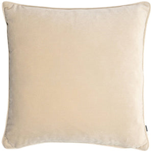 Malini Luxe Champagne Cushion - Canwell Interiors Limited - Malini