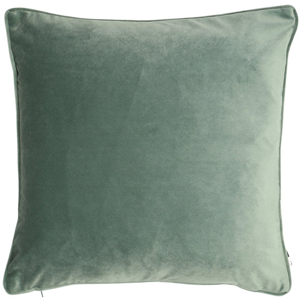 Malini Luxe Eucalyptus Cushion - Canwell Interiors Limited - Malini