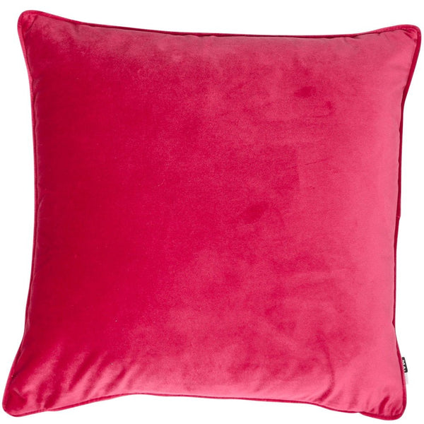 Malini Luxe Fuschia Cushion - Canwell Interiors Limited - Malini