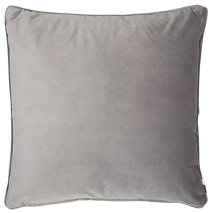 Malini Luxe Grey Cushion - Canwell Interiors Limited - Malini