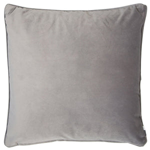 Malini Luxe Grey Cushion - Canwell Interiors Limited - Malini
